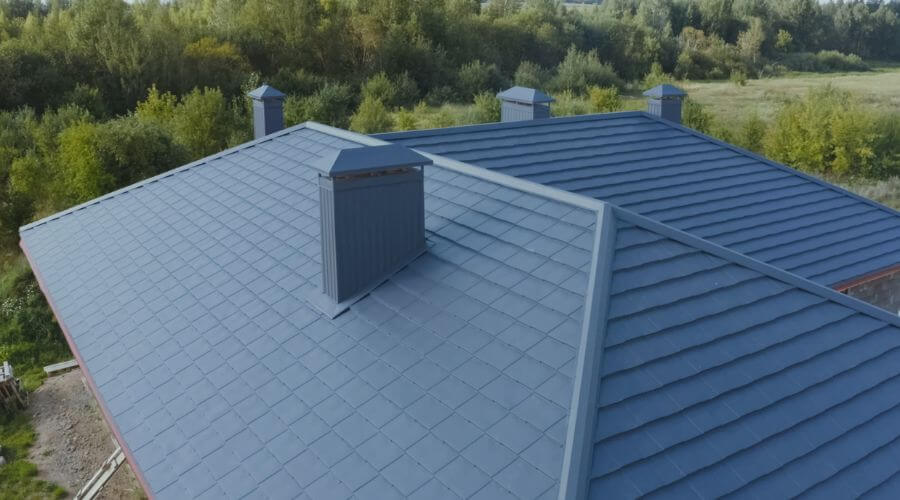 EPDM Rubber Roofing in Newland, NC